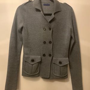 Martin + Osa Sweater Blazer